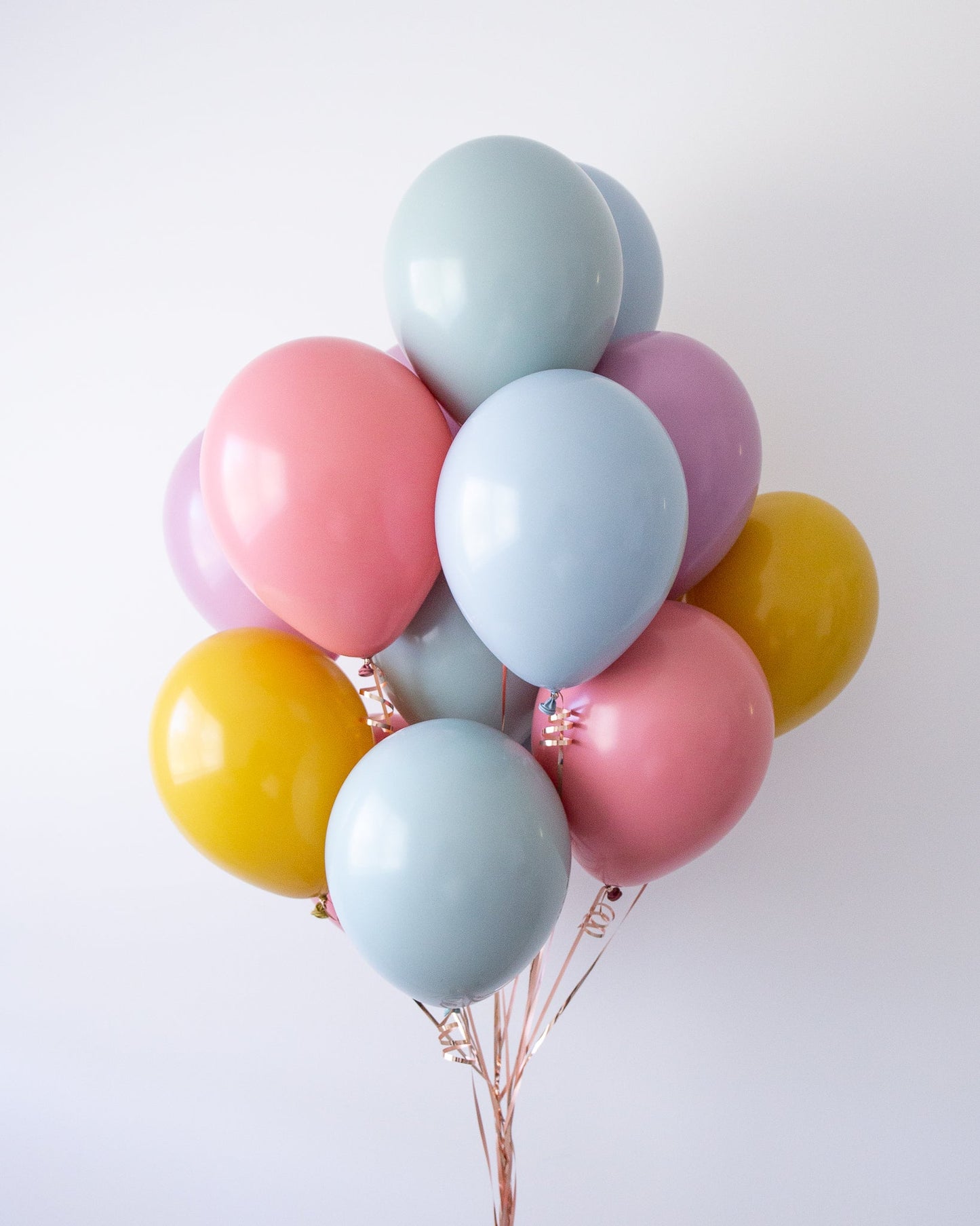 Boho Gökkuşağı Lüks Balon Zinciri Seti | balOnin