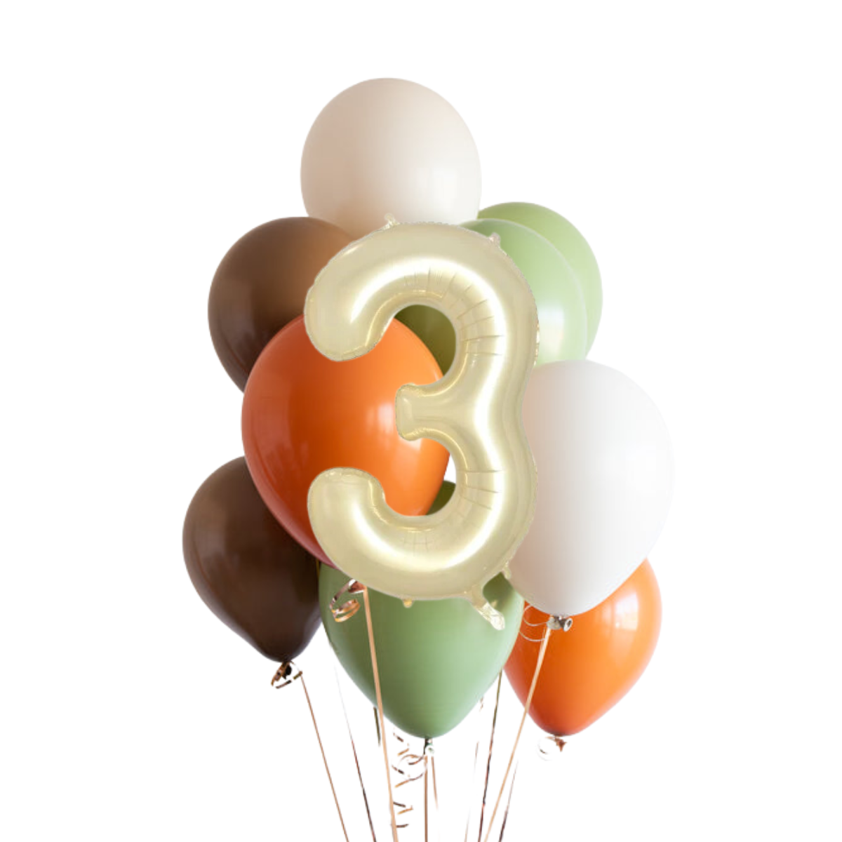 Set Palloncini Numerati Grande Scoperta | balOnin
