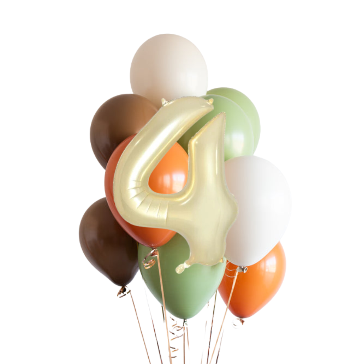 Set Palloncini Numerati Grande Scoperta | balOnin