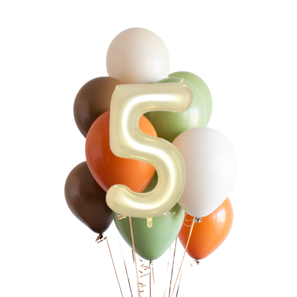 Set Palloncini Numerati Grande Scoperta | balOnin