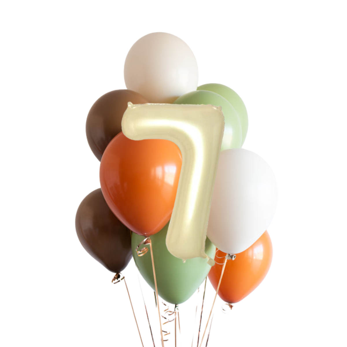 Set Palloncini Numerati Grande Scoperta | balOnin