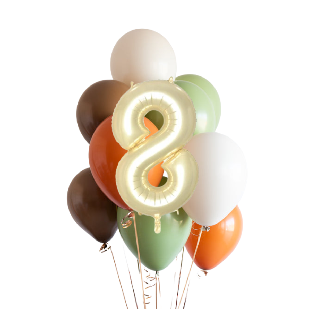 Set Palloncini Numerati Grande Scoperta | balOnin