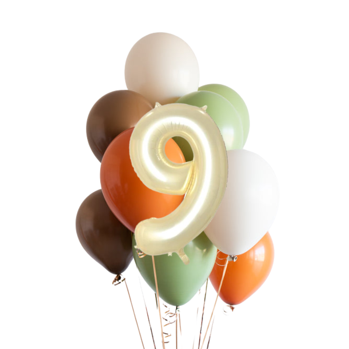 Set Palloncini Numerati Grande Scoperta | balOnin