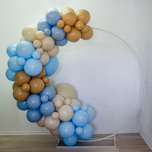 Ayıcık Lüks Balon Zinciri Seti | balOnin