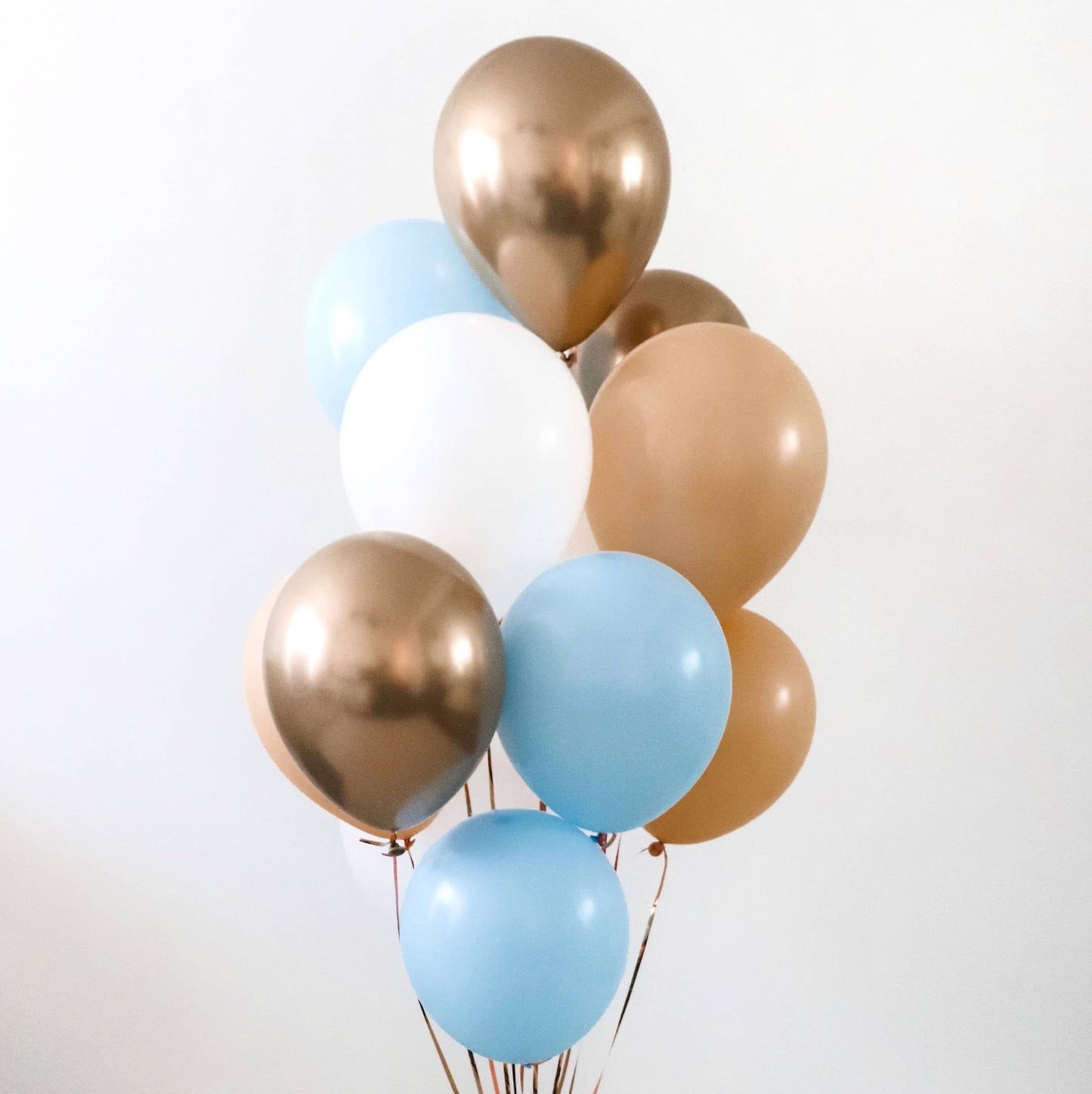 Sevimli Tavşan Lüks Balon Buketi Seti | balOnin