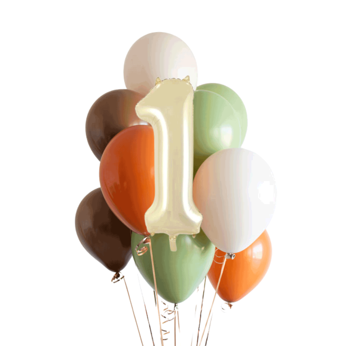 Set Palloncini Numerati Grande Scoperta | balOnin