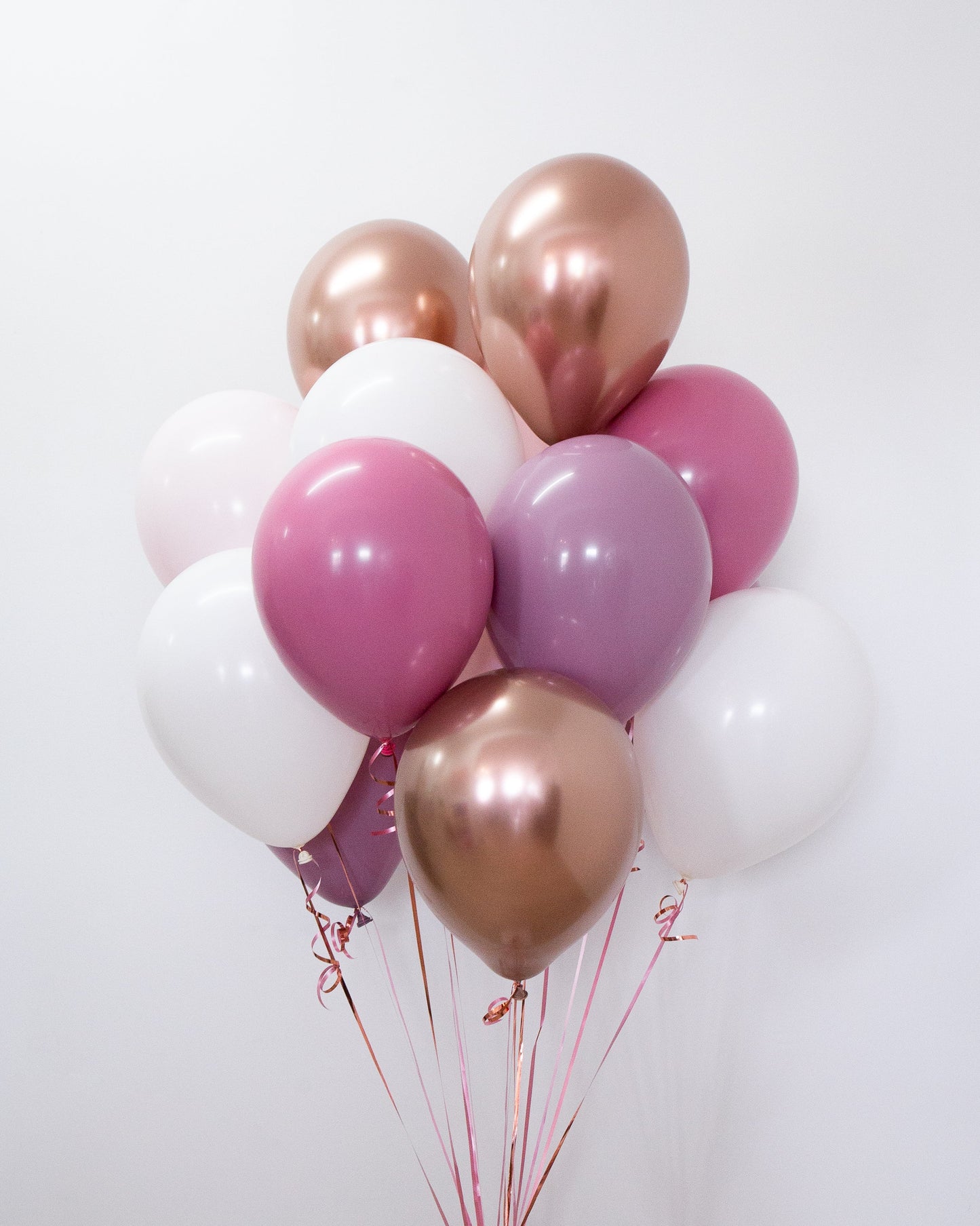 Kız Bebek Lüks Balon Buketi Seti | balOnin