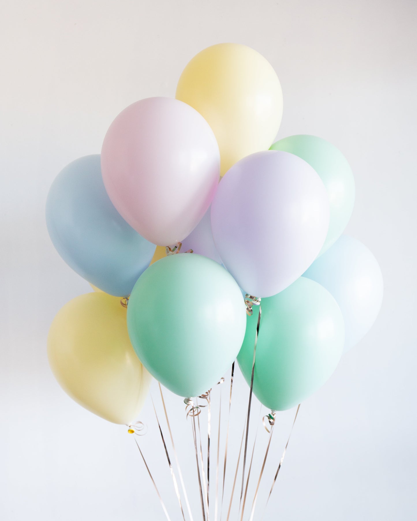 Makaron Lüks Balon Buketi Seti | balOnin