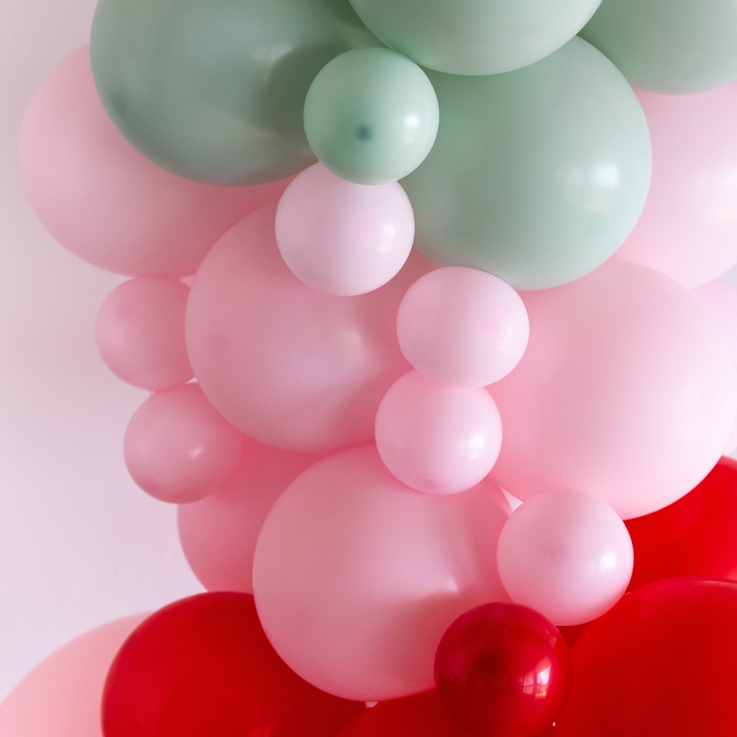 Tatlı Meyve Balon Zinciri Seti | balOnin