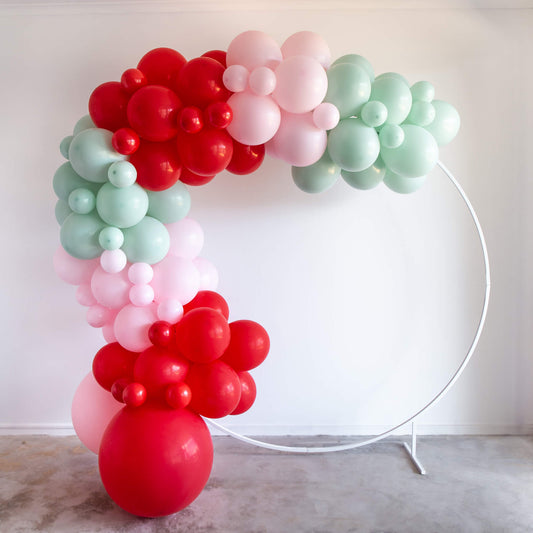 Tatlı Meyve Balon Zinciri Seti | balOnin