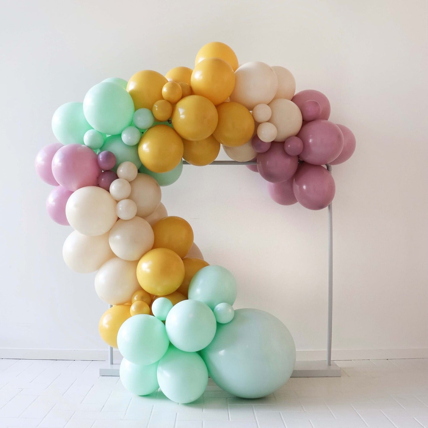 Feenstaub Luxus Ballonketten-Set | balOnin