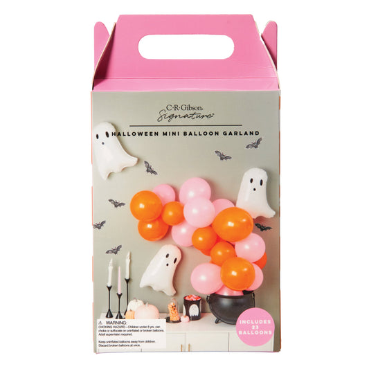 Tatlı Hayalet Mini Set Balon Zinciri Seti | balOnin
