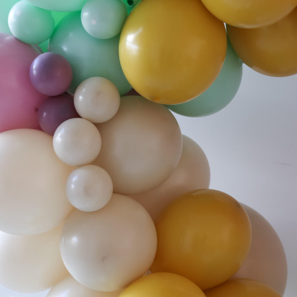 Feenstaub Luxus Ballonketten-Set | balOnin