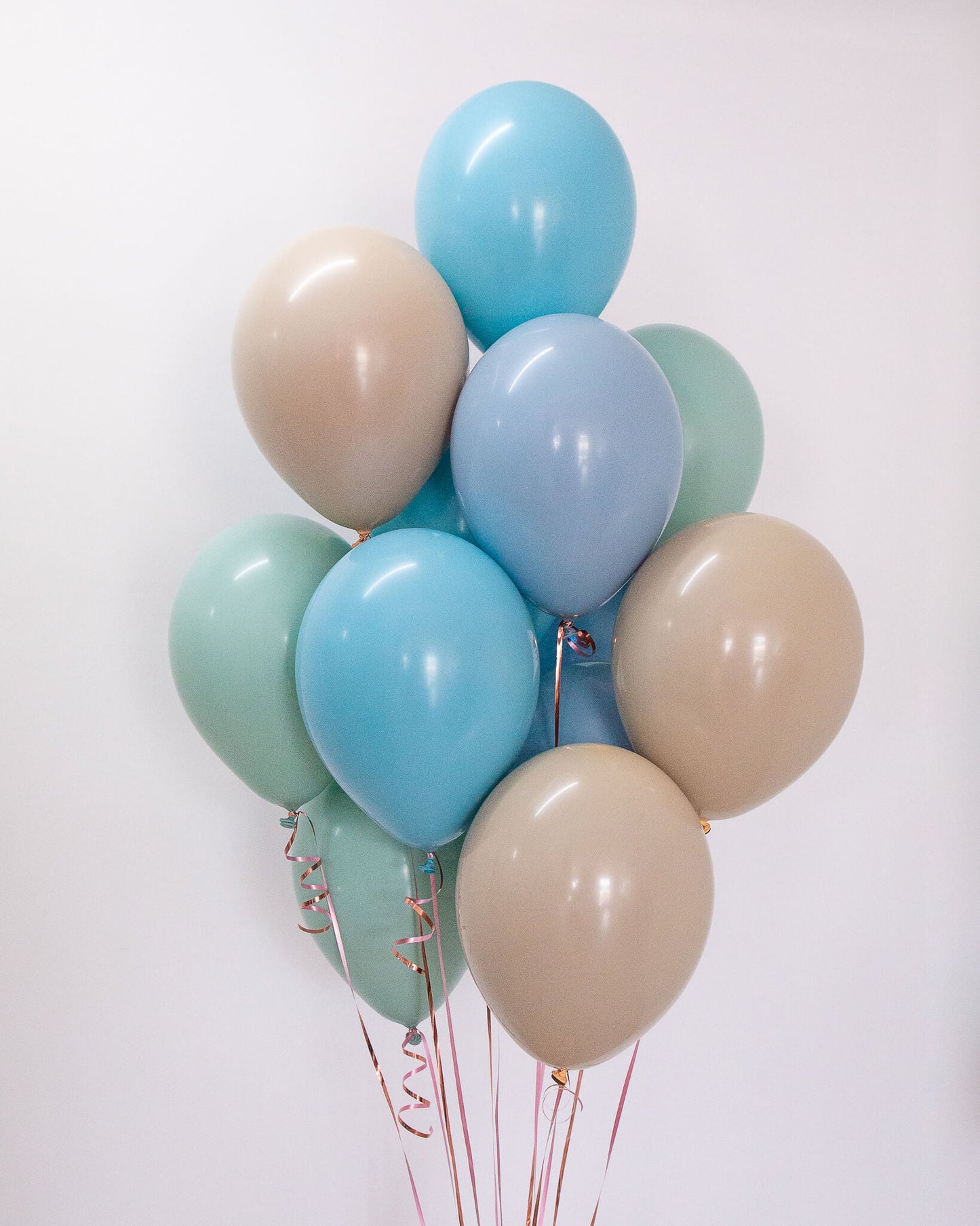 Luxuriöses Ballonset „Meeresbrise“ | balOnin