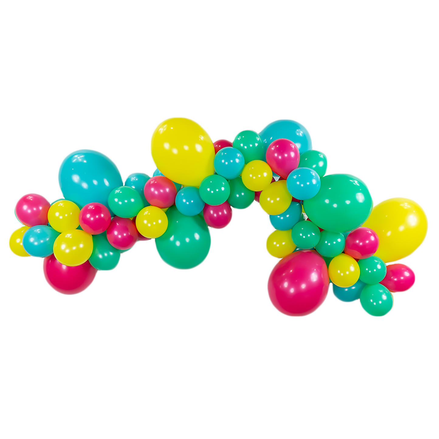 Fiesta Zamanı Balon Zinciri Seti | balOnin