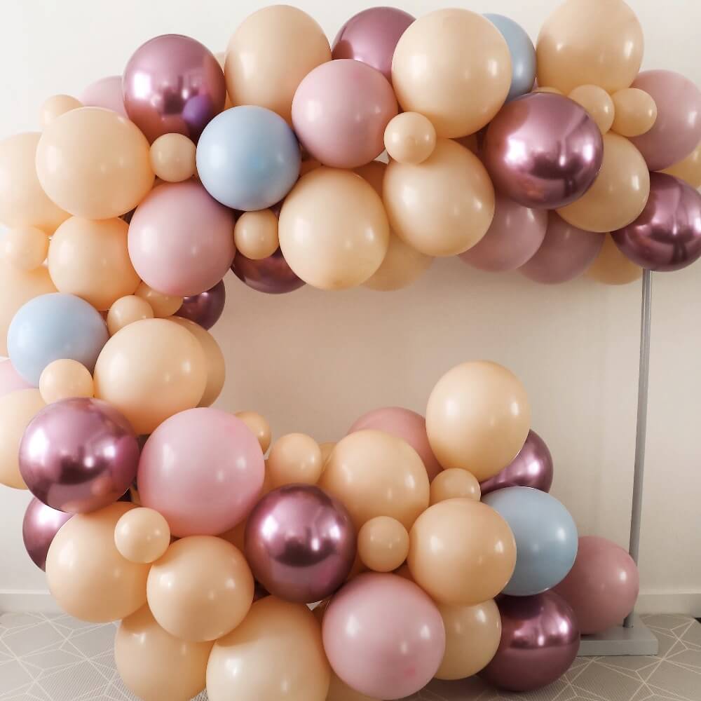 Kırblumen-Ballongirlandenset | balOnin