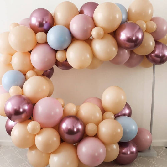Kır Çiçeği Balon Zinciri Seti | balOnin
